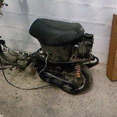 Yamaha Jog solgt
