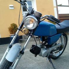 Suzuki dm 50     solgt!