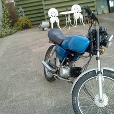 Suzuki dm 50     solgt!