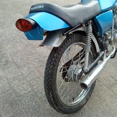Suzuki dm 50     solgt!