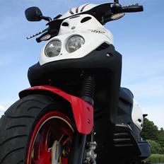 PGO pmx no fear solgt