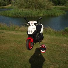 PGO pmx no fear solgt