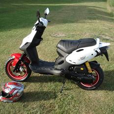 PGO pmx no fear solgt