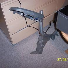 Honda PF50 Amigo-R (Projekt)