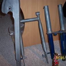 Honda PF50 Amigo-R (Projekt)