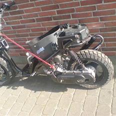 Yamaha Neos evo lc. -Solgt-