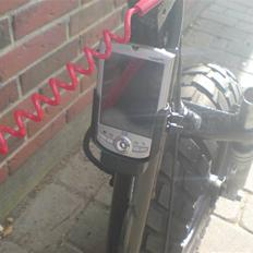 Yamaha Neos evo lc. -Solgt-