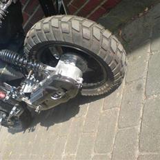 Yamaha Neos evo lc. -Solgt-