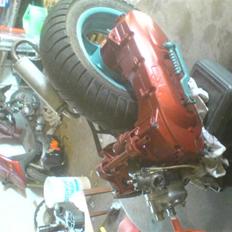 Yamaha Neos LC Manston ( Byttet)