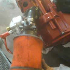 Yamaha Neos LC Manston ( Byttet)