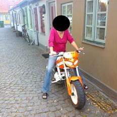 Suzuki Street magic (SOLGT 8000)