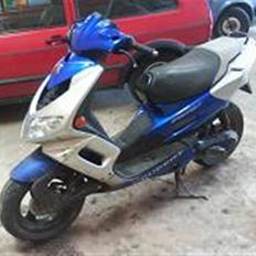 Peugeot Speedfight 2 AC > SOLGT