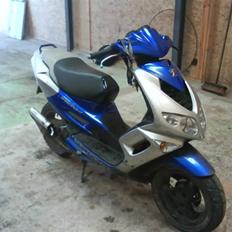 Peugeot Speedfight 2 AC > SOLGT