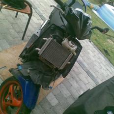 Peugeot speedfight2 LC dd   Solgt