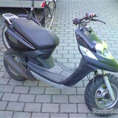 Yamaha bws Ng før