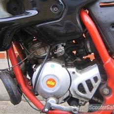 Aprilia Rx 50 Lc Solgt!