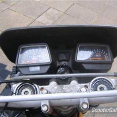 Aprilia Rx 50 Lc Solgt!