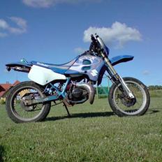 Suzuki SMX Solgt :-/