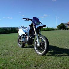 Suzuki SMX Solgt :-/