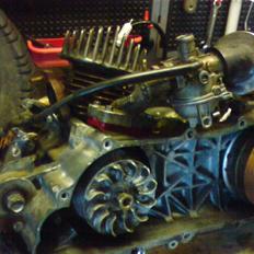 Honda SFX ¤PROJEKT¤ SOLGT