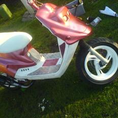 PGO hot 50, byttet til ssm