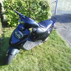 PGO Hot50 70cc *TIL SALG* 