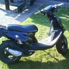 PGO Hot50 70cc *TIL SALG* 