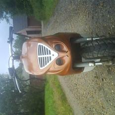 Piaggio nrg mc3 / Byttet /