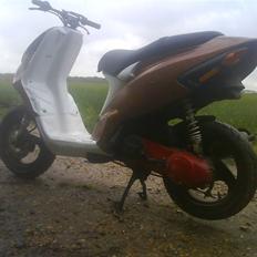 Piaggio nrg mc3 / Byttet /