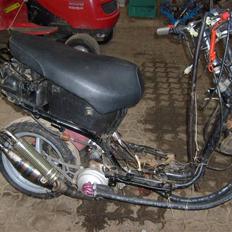 Yamaha BWS/SR50 T7 ENDEN