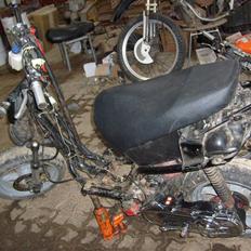 Yamaha BWS/SR50 T7 ENDEN