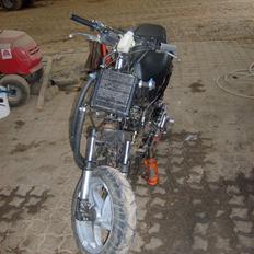 Yamaha BWS/SR50 T7 ENDEN