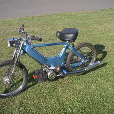 Puch Maxi Mk 75cc solgt 