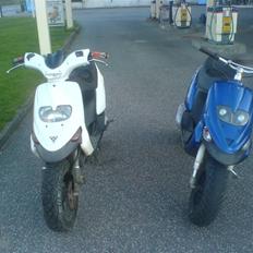 Gilera stalker [Solgt]