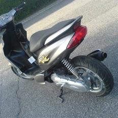 Yamaha JOG R/ CULT/(STJÅLET) :'(