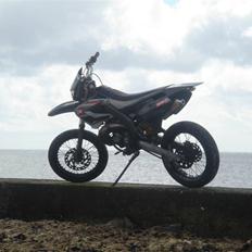 Derbi Senda SM X-treme SOLGT!