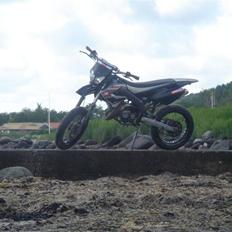 Derbi Senda SM X-treme SOLGT!