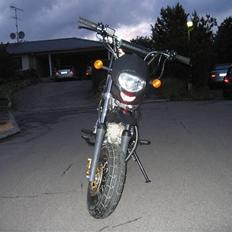 Shineray topstar 125 cc 