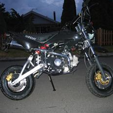 Shineray topstar 125 cc 