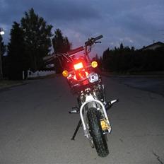 Shineray topstar 125 cc 