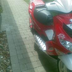 Peugeot Speedfight 2