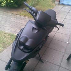 Yamaha Bws - Byttet til comet