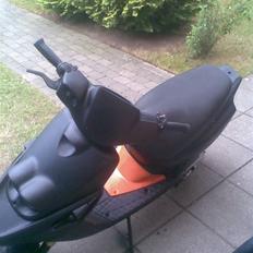 Yamaha Bws - Byttet til comet