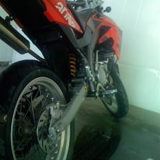 Aprilia SX50