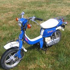 Suzuki Fz50 - [Solgt]