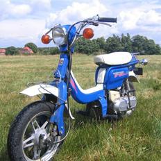 Suzuki Fz50 - [Solgt]