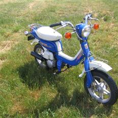 Suzuki Fz50 - [Solgt]