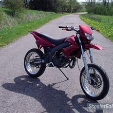 Gilera SMT (Solgt)