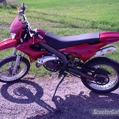Gilera SMT (Solgt)