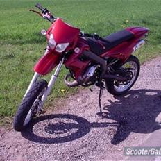 Gilera SMT (Solgt)